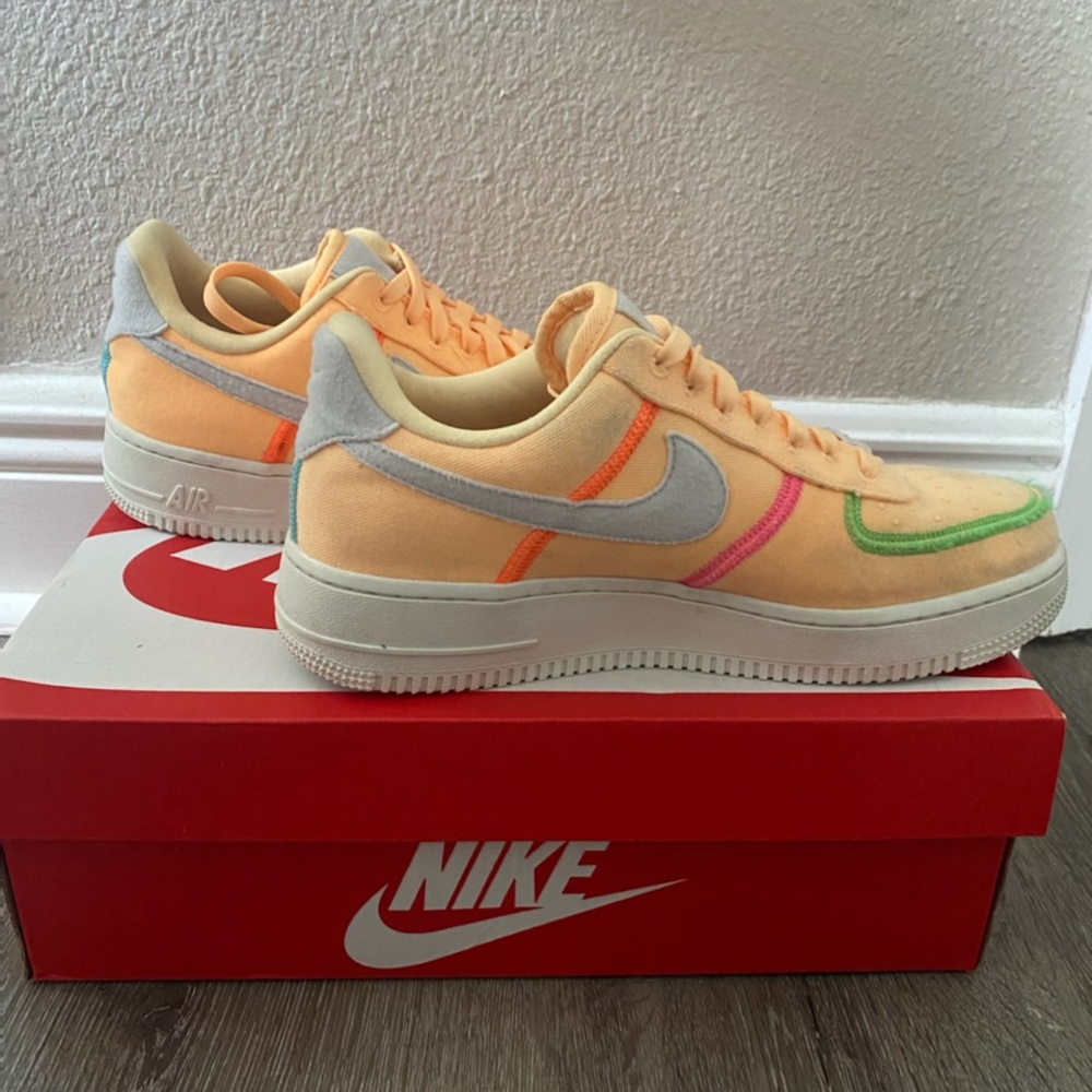 Nike Airforce 1, used condition
